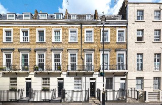 Warwick Way, London, UK, SW1V