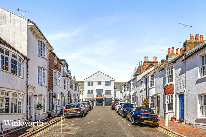Crown Street, Brighton, East Sussex, BN1