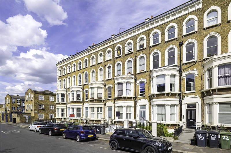 The Chase, London, UK, SW4