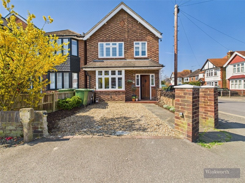 Bond Road, Surbiton, United Kingdom, KT6