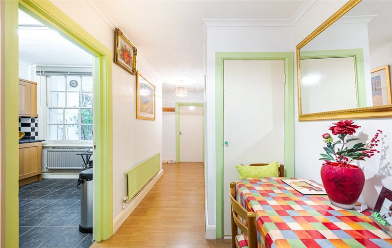 Claverton Street, London, SW1V