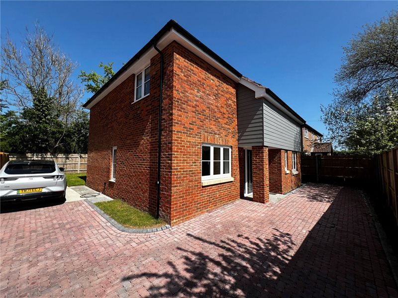 Cooks Lane, Calmore, Southampton, Hampshire, SO40
