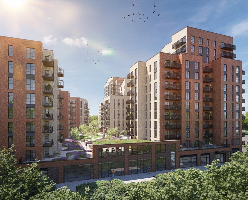 Sterling Place, Burlington Road, New Malden, KT3
