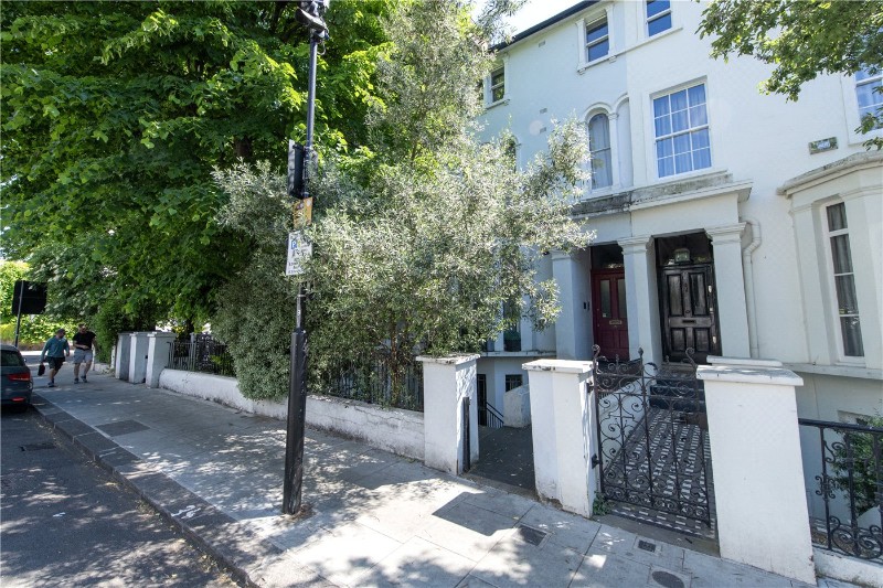 Talbot Road, London, W2