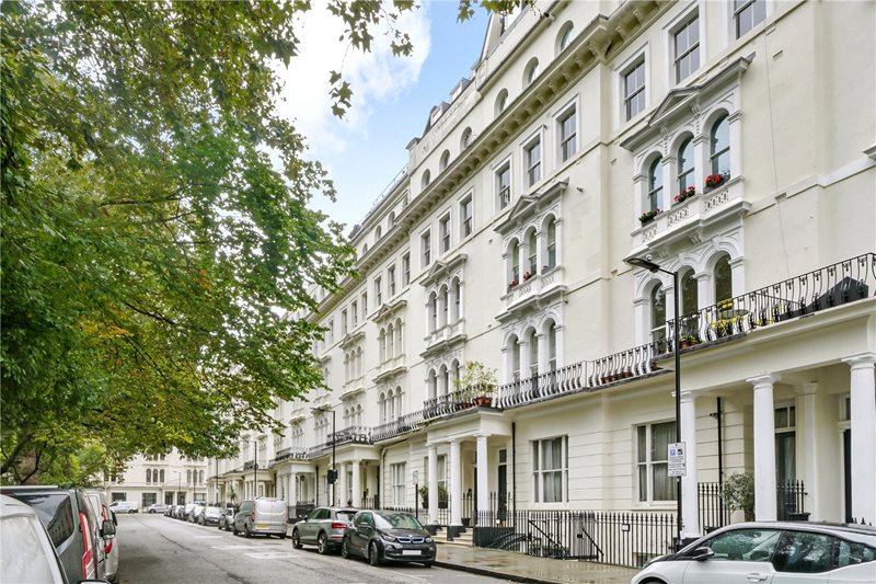 Kensington Gardens Square, London, W2