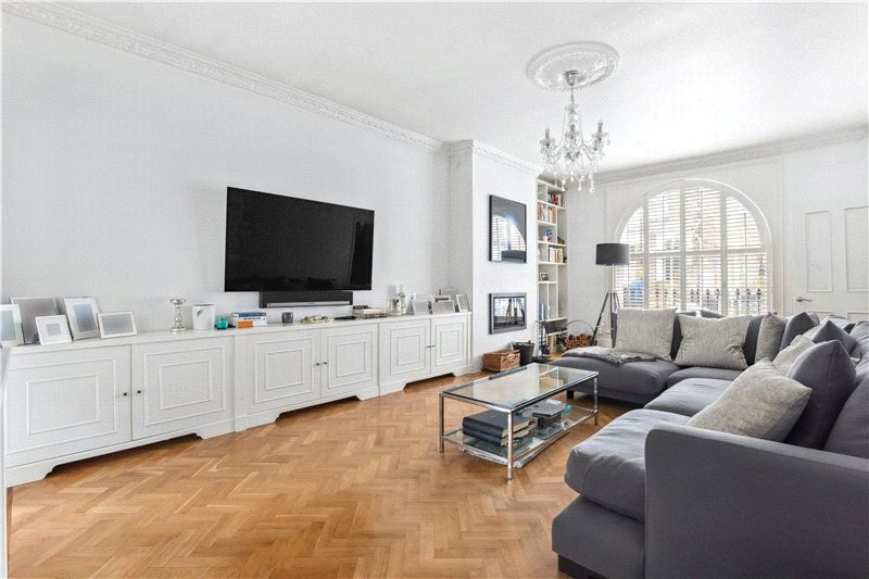 Abercorn Villas, County Grove, London, SE5
